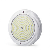 Lampe LED Submersible LanVol IP68 Étanche avec Télécommande RGB AC/DC 12V Garantie 2 Ans pour Piscine et Spa