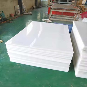 Chuyên nghiệp lớp 4x8 <span class=keywords><strong>HDPE</strong></span> mặt đất bảo vệ thảm nhà máy trực tiếp Trung Quốc 20 mét độ dày cho máy móc hạng nặng lĩnh vực nông nghiệp - Product Image 5