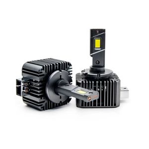 100W D1S serie D LED coche faro 22000lm 6000K luz <span class=keywords><strong>azul</strong></span> 50000 horas vida laboral X5 A8 D2S D5S D8S - Product Image 5