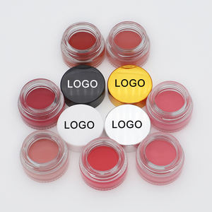 Chain – <span class=keywords><strong>fard</strong></span> à joues crème végétalien, personnalisé, à quantité minimale de commande, Oem - Product Image 2