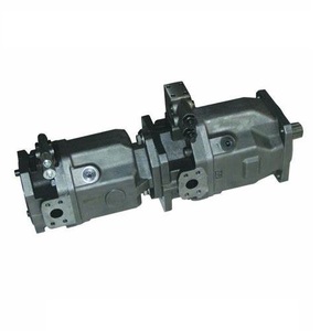 Ventes chaudes de pompes à pistons hydrauliques en tandem Rexroth A10VO et A10VSO - Product Image 2