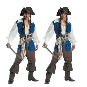 <span class=keywords><strong>Disfraz</strong></span> <span class=keywords><strong>de</strong></span> Pirata <span class=keywords><strong>de</strong></span> Halloween para <span class=keywords><strong>Parejas</strong></span>, Talla Adulto, 100% Poliéster, Estilo <span class=keywords><strong>de</strong></span> Dibujos Animados, Tema <span class=keywords><strong>de</strong></span> <span class=keywords><strong>Piratas</strong></span> del Caribe - Product Image 5