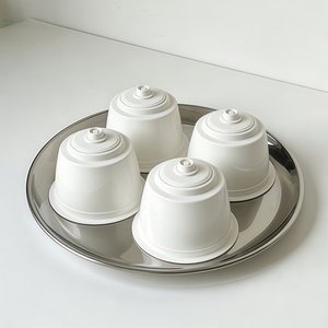 <span class=keywords><strong>Cápsulas</strong></span> de <span class=keywords><strong>Café</strong></span> Desechables de Alta Calidad Compatibles con <span class=keywords><strong>Dolce</strong></span> <span class=keywords><strong>Gusto</strong></span> y Nespresso, Producto de Embalaje e Impresión Favorito del Mercado - Product Image 5