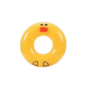 Op Maat Gemaakte Opblaasbare Ring Voor Zwemmen Voor Kinderen Zwembad Float Opblaasbare Zwemcirkel Ring Volwassen Kinderen