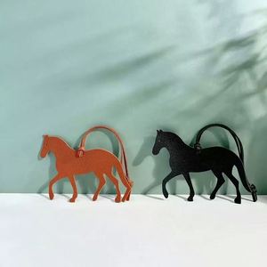 Cute Horse Purse <b>Charms</b> Stylish Designer Keychain Trendy <b>Bag</b> <b>Charms</b> for Handbags Accessories - Product Image 2