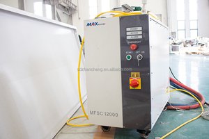 1000W 1KW Nieuwe Type Laserbron Max Photonics MFSC-1000X voor Metaalvezellaserlasmachines - Product Image 5
