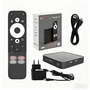 Hot Selling <b>Android</b> 14 Quad Core 2.4G WiFi 4K 2GB 32GB 1 Year Warranty CE ROHS FCC OTT GD2 Certified for Smart <b>TV</b> <b>Box</b> - Product Image 3