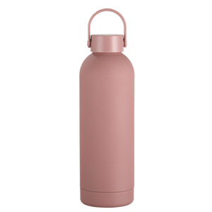 Bottiglie d'<span class=keywords><strong>acqua</strong></span> portatili per sport all'aria aperta Multi-specifica <span class=keywords><strong>in</strong></span> acciaio inossidabile e tazze Thermos possono essere personalizzate - Product Image 2