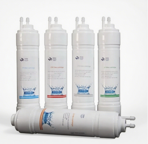 Filtro de <span class=keywords><strong>Agua</strong></span> Bactericida de Carbón Activado de Grado Coco YenvQee Carbon T33, Manual, para Uso Doméstico y Hotelero, 5.0 Micras - Product Image 2