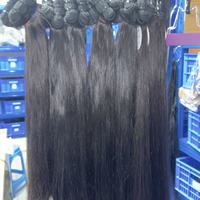 Extensions de cheveux humains bruts en gros, cuticules alignées, cheveux bouclés birmans, cheveux naturels ondulés, lots de cheveux bruts cambodgiens