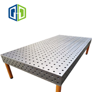 3D Hàn Bảng bóng khóa bu lông lịch thi đấu Dụng cụ hàn kẹp cho thợ hàn bảng - Product Image 5