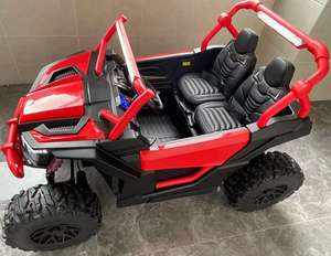 Buggy tout-terrain pour enfants 24V 4WD - 2 places <span class=keywords><strong>avec</strong></span> télécommande <span class=keywords><strong>parentale</strong></span> - Product Image 5