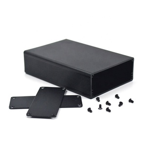 29*75*100mm nhôm kính hồ sơ Chất lượng cao nhôm dự án điện tử Wah Wah bao vây Máy phát điện ép đùn bao vây - Product Image 4