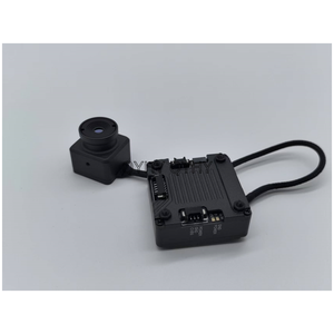 FPV kızılötesi termal görüntüleme modülü IRC-256CA kızılötesi dedektör güç kaynağı 5v ~ 20v kamera - Product Image 4