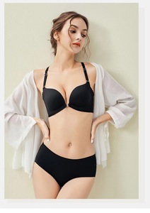 Áo ngực quây mới liền mạch đẩy lên áo ngực thoải mái phụ nữ áo ngực liền mạch cho phụ nữ - Product Image 2