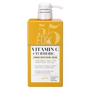 Toptan OEM organik tutmak denge PH Medix 5.5 parlayan ve parlatma C vitamini serisi vücut losyonu - Product Image 1