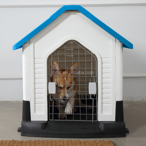 <strong>Dog</strong> House <strong>Kennel</strong> Weather and Water Resistant Easy Assembly Perfect for Small to Large Sized <strong>Dogs</strong> - Product Image 5