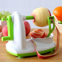Accessoires pour la maison de qualité supérieure Mandoline Pealer Machine Peller Cuisine Éplucheur de pommes Épluchage de fruits multifonctionnel