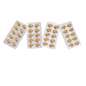 OEM personnalisé pilules chronométrées à base de plantes alimentaires 500mg Ginseng Ganoderma lucidum et Maca comprimés fabriqués à partir de matières premières en Thaïlande - Product Image 2