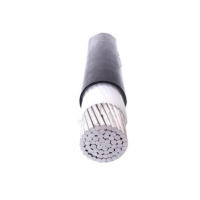 Câble LV monoconducteur en cuivre massif avec gaine XLPE LSZH 0,6/1KV 70/95/120/150/185mm – Prix direct usine pour applications industrielles et bâtiment