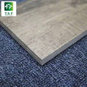 1cm thickness 15x90 rectangle 150x900 wood tile floor malaysia price non-slip wood look porcelain tile s indoor