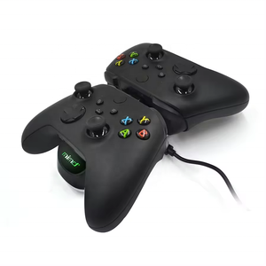 Carga de acoplamiento de alta calidad y alta velocidad con paquetes de baterías recargables para el controlador <span class=keywords><strong>Xbox</strong></span> <span class=keywords><strong>Series</strong></span> <span class=keywords><strong>X</strong></span> y <span class=keywords><strong>precio</strong></span> de fábrica - Product Image 6