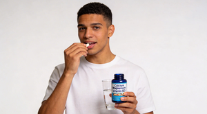 OEM Kalsiyum Magnezyum <span class=keywords><strong>Vitamin</strong></span> <span class=keywords><strong>D3</strong></span> Eklem Sağlığı Takviye Tabletleri Çocuklar ve Yetişkinler İçin - Yüksek Emilimli - Product Image 3