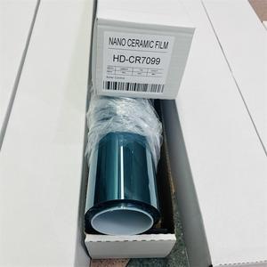 Solax Brand Nano Coating Nano Ceramic <strong>Tint</strong> HD-CR35100 Car <strong>Window</strong> Nano <strong>Film</strong> 35%VLT 99%UVR Similar <strong>3M</strong> <strong>Automotive</strong> <strong>Window</strong> <strong>Film</strong> - Product Image 1