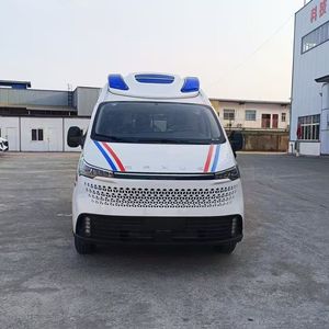 <span class=keywords><strong>Ambulance</strong></span> SAIC Maxus 4x4 ICU, véhicule de transport médical pour le transfert de patients en cas d'urgence hospitalière - Product Image 2