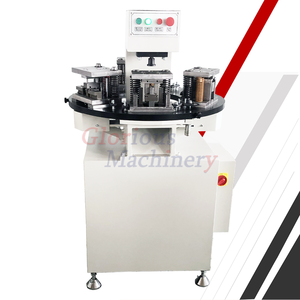 Машина для резки под заказ, штамповочная машина, аппаратные отверстия, гидравлический оконный перфоратор, алюминиевое оборудование для изготовления окон и дверей - Product Image 1