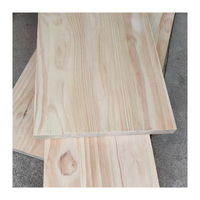 Comptoir de surface en bois massif populaire comptoir en bois environnemental