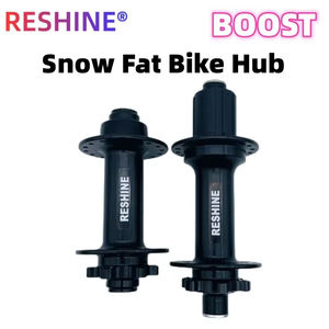 Moyeux de vélo à <span class=keywords><strong>pneus</strong></span> larges Snow Beach, arrière et avant, 32H 36H, moyeu de vélo électrique en aluminium HG, axe traversant <span class=keywords><strong>Alex</strong></span> 15x135mm 15x150mm 12x177mm 12x197mm - Product Image 2