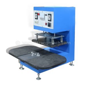 Mini machine d'emballage sous blister, scelleuse de cartes de bureau, outils de papeterie et de quincaillerie, scelleuse à chaud légère - Product Image 4