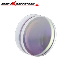 유리 레이저 보호 렌즈 창 보호 Windows Dia30/34/35/35.5/36/37/40/50/55 섬유 레이저 절단기 파편 방패 - Product Image 2