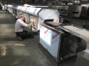 Machine à biscuits entièrement automatique, ligne de production, dure, douce, petite machine à biscuits, <span class=keywords><strong>prix</strong></span> - Product Image 4