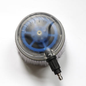 Pistolet à eau haute pression pour lavage de <span class=keywords><strong>voiture</strong></span> <span class=keywords><strong>Brosse</strong></span> de lavage <span class=keywords><strong>rotative</strong></span> <span class=keywords><strong>Brosse</strong></span> de <span class=keywords><strong>nettoyage</strong></span> à eau <span class=keywords><strong>rotative</strong></span> automatique spéciale - Product Image 4