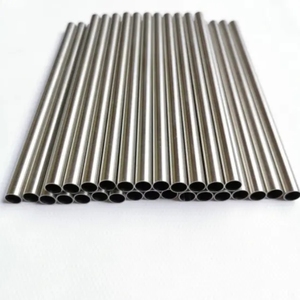 Tuyaux capillaires soudés en <span class=keywords><strong>acier</strong></span> inoxydable 2B, séries 200/300, à paroi mince, pour nettoyage, découpe - Product Image 3
