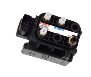 エアサスペンションソレノイドバルブブロック 2123200458 A2123200458 2123200858 A2123200858 A2123200858 メルセデス・ベンツ W218 CLS63 E63用 - Product Image 2