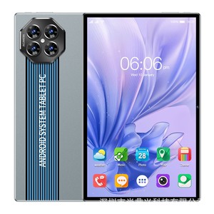 Máy tính bảng 10 inch tùy chỉnh, mẫu riêng, xuyên biên giới, màn hình HD Google, bộ nhớ 12+512GB - Product Image 3