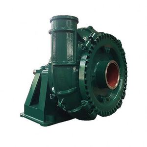 Pompe à gravier pour l'industrie minière, pompe de dragage de sable et de gravier à une seule étape pour la dragage de rivières et de mers - Product Image 2