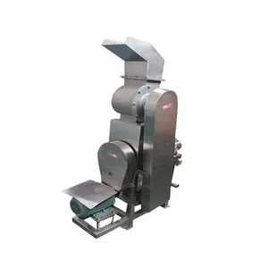 Whole pineapple Fruit juicer and crusher