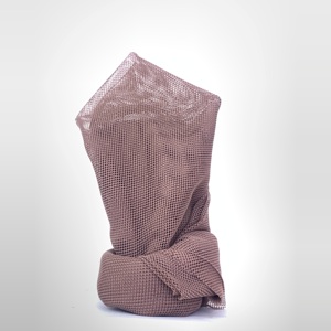 Rete per Capelli all'Ingrosso, Sistema di Integrazione Completo in Rete, Tessuti in Pizzo per Perdita di Capelli, Chiusura in Pizzo Trasparente ed Elastico - Product Image 5