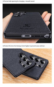 Nouvelle coque de téléphone de luxe pour <span class=keywords><strong>Samsung</strong></span>, processus d'impression 3D, avec trou pour cordon, coques de téléphone pour <span class=keywords><strong>Samsung</strong></span> - Product Image 4