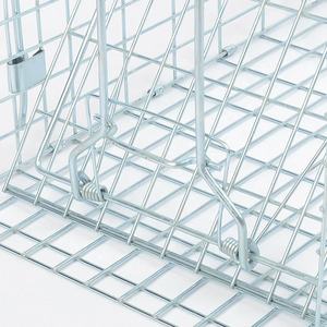 Trampa para Animales Salvajes: Lobos, Nutrias, Baderes, Coyotes, Ratones de Agua, Mofetas, Perros, Zarigüeyas, Conejos, Mapaches, Ardillas, Zorros, Gatos, en Venta - Product Image 5