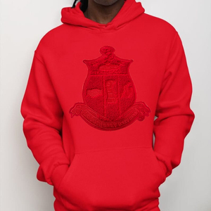Grand patch brodé en chenille KAY à coller au fer pour sweats à <span class=keywords><strong>capuche</strong></span>, fraternité KAY, hommes, grec, année grecque, numéro 1911, diamant rouge 1911 - Product Image 6