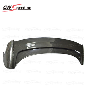 2014-<span class=keywords><strong>2018</strong></span> de fibra de carbono y SPOILER trasero techo trasero ala <span class=keywords><strong>para</strong></span> <span class=keywords><strong>MAZDA</strong></span> AXELA. - Product Image 6