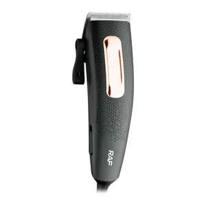 RAF 3000RPM nuevo profesional hombres corte de pelo Kit DE ASEO peluquero Kit de corte de pelo Kit de corte eléctrico cortadoras de pelo