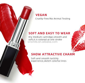 Lápiz labial con logotipo personalizado de alta calidad L36, Etiqueta Privada, lápiz labial mate, lápiz labial, humectante, lápiz labial, lápiz labial de maquillaje - Product Image 2