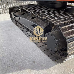 รถขุดฮิตาชิ Zaxis 200 ขนาด 20 ตัน มือสองจากญี่ปุ่น ฮิตาชิ Zx200 Zx200-6 Zx200-3g Zx200-5g รถขุดตีนตะขาบสำหรับขาย - Product Image 4