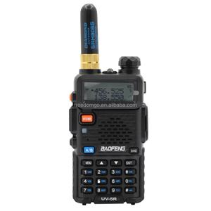 SRH-805 Dual-Frequency High Gain Ham Antenna 4.5cm Short Thumb Design with 10W Maximum Power for <b>Walkie</b> <b>Talkie</b> Made in China - Product Image 3